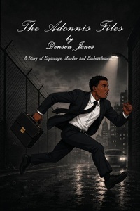 Enlarge image Cover: The Adonis Files - Denson Jones