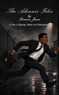 Enlarge image Cover: The Adonis Files - Denson Jones