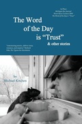 Cover: The Word of the Day is "Trust" - Chapbook Press - Schuler Books