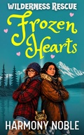 Cover: Frozen Hearts - truelovewriters