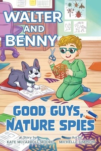 Enlarge image Cover: Walter and Benny - Belle Isle Books