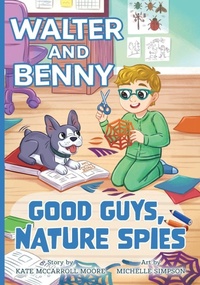 Enlarge image Cover: Walter and Benny - Belle Isle Books