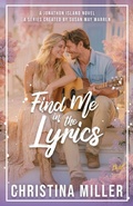 Cover: Find Me in in the Lyrics - Sunrise Publishing