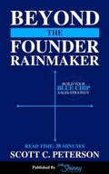 Cover: Beyond the Founder Rainmaker - The Skinny Platform