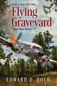 Enlarge image Cover: The Case of the Flying Graveyard - Crippen & Landru Publishers