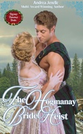 Cover: The Hogmanay Bride Heist - Andrea Jenelle