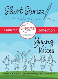 Enlarge image Cover: Short Stories - Young Voices - From the H.E.A.R.T.S. Collection - Estis Ink