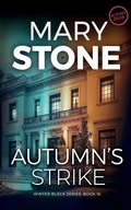 Cover: Autumn's Strike - Mary Stone Publishing