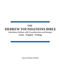 Cover: The Hebrew Foundations Bible - HFB
