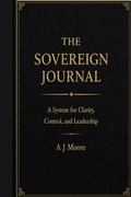 Cover: The Sovereign Journal - Sovereign Frequency