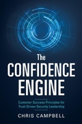 Cover: The Confidence Engine - Outskirts Press