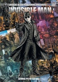 Cover: Invisible Man - Critical Blast