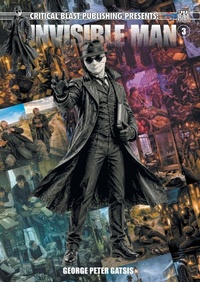 Enlarge image Cover: Invisible Man - Critical Blast
