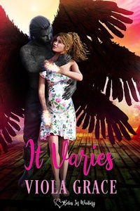 Enlarge image Cover: It Varies - Viola Grace