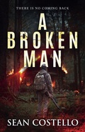 Cover: A Broken Man - Stark Publishing