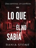 Cover: Lo Que &Eacute;l No Sab&iacute;a - Tektime