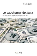 Cover: Le cauchemar de Marx - Max Milo Editions
