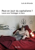 Cover: Peut-on jouir du capitalisme ? - Max Milo Editions