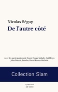 Cover: De l'autre cote - Editions Les Souffleurs de vers