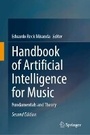 Cover: Handbook of Artificial Intelligence for Music - Springer