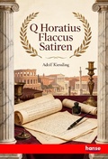Cover: Q. Horatius Flaccus Satiren - Hansebooks