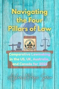 Cover: Navigating the Four Pillars of Law - Azhar Sario Hungary