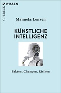Cover: K&uuml;nstliche Intelligenz - C.H.Beck Digital