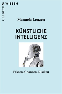 Enlarge image Cover: Künstliche Intelligenz - C.H.Beck Digital