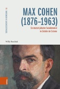 Cover: Max Cohen (1876-1963) - B&ouml;hlau