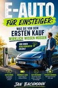 Cover: E-Auto f&uuml;r Einsteiger - epubli