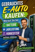 Cover: Gebrauchtes E-Auto kaufen - epubli