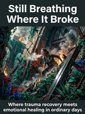 Cover: Still Breathing Where It Broke - epubli