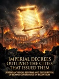 Cover: Imperial Decrees Outlived the Cities That Issued Them - epubli