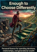 Cover: Enough to Choose Differently - epubli
