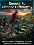 Cover: Enough to Choose Differently - epubli