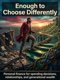 Enlarge image Cover: Enough to Choose Differently - epubli