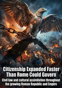 Enlarge image Cover: Citizenship Expanded Faster Than Rome Could Govern - epubli