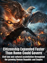 Enlarge image Cover: Citizenship Expanded Faster Than Rome Could Govern - epubli