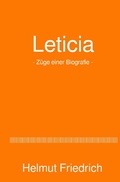 Cover: Leticia - epubli