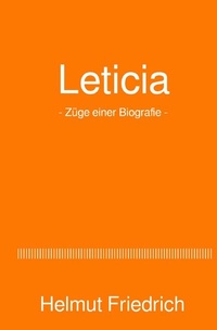 Enlarge image Cover: Leticia - epubli