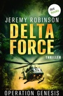 Cover: DELTA FORCE - Operation Genesis - dotbooks