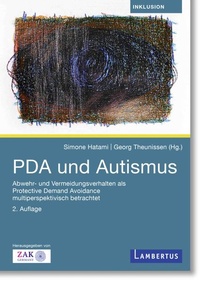 Enlarge image Cover: PDA und Autismus - Lambertus
