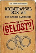 Cover: Krimir&auml;tsel-Mix Band 4 - neobooks