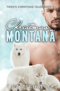 Cover: Christmas in Montana - Tirza Schaefer