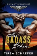 Cover: Her Badass Bikers - Tirza Schaefer