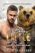 Cover: A Beary Little Christmas - Tirza Schaefer