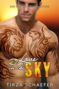 Cover: Love in the Sky - Tirza Schaefer