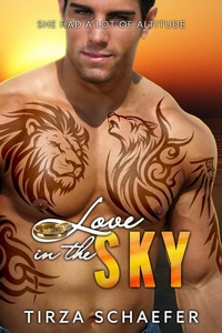 Enlarge image Cover: Love in the Sky - Tirza Schaefer