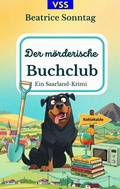 Cover: Der m&ouml;rderische Buchclub - vss-verlag