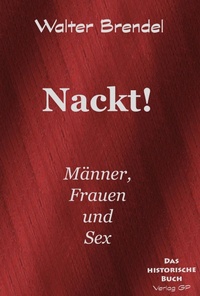 Enlarge image Cover: Nackt! - BROKATBOOK